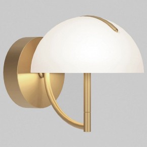 Бра Eurosvet Emisfero 50083/1 LED золото в Камышлове - kamyshlov.mebel24.online | фото