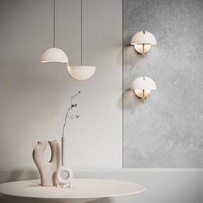 Бра Eurosvet Emisfero 50083/1 LED золото в Камышлове - kamyshlov.mebel24.online | фото 2