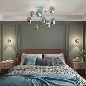 Бра Eurosvet Gardie 70141/1 хром в Камышлове - kamyshlov.mebel24.online | фото 5