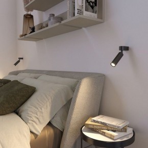 Бра Eurosvet Pitch 20143/1 LED титан в Камышлове - kamyshlov.mebel24.online | фото 2