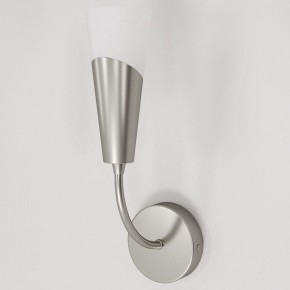 Бра Eurosvet Rhyton 60167/1 никель в Камышлове - kamyshlov.mebel24.online | фото