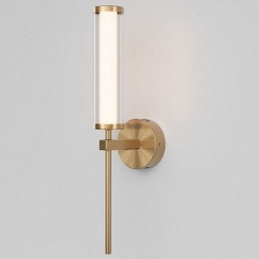 Бра Eurosvet Stark 50387 LED латунь в Камышлове - kamyshlov.mebel24.online | фото