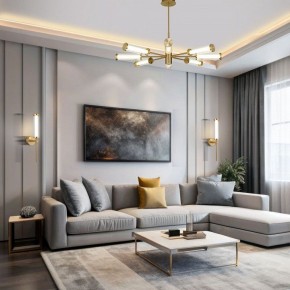 Бра Eurosvet Stark 50387 LED латунь в Камышлове - kamyshlov.mebel24.online | фото 5