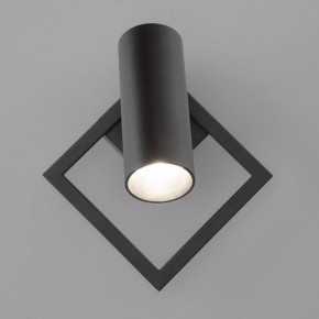 Бра Eurosvet Turro 20091/1 LED черный в Камышлове - kamyshlov.mebel24.online | фото 3