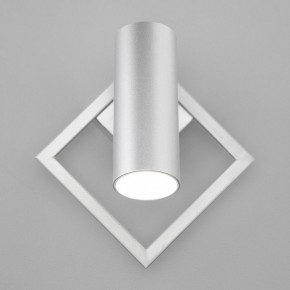 Бра Eurosvet Turro 20091/1 LED серебро в Камышлове - kamyshlov.mebel24.online | фото 2