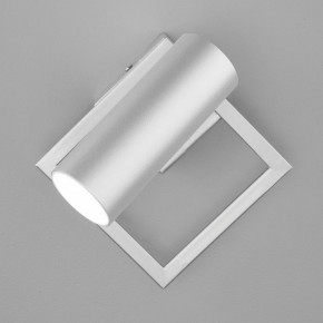 Бра Eurosvet Turro 20091/1 LED серебро в Камышлове - kamyshlov.mebel24.online | фото 3