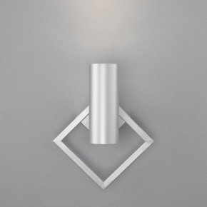 Бра Eurosvet Turro 20091/1 LED серебро в Камышлове - kamyshlov.mebel24.online | фото 4