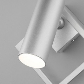 Бра Eurosvet Turro 20091/1 LED серебро в Камышлове - kamyshlov.mebel24.online | фото 6