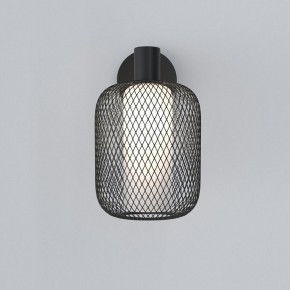 Бра Eurosvet Voile 30191/1 черный в Камышлове - kamyshlov.mebel24.online | фото 3