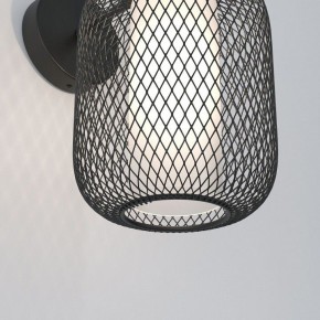 Бра Eurosvet Voile 30191/1 черный в Камышлове - kamyshlov.mebel24.online | фото 5