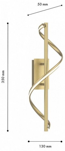 Бра F-promo Locket 4181-1W в Камышлове - kamyshlov.mebel24.online | фото 2