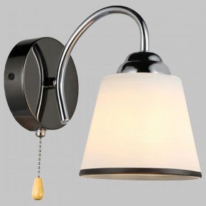 Бра Imex MD.0086 MD.0086-1-W-CR+PBK в Камышлове - kamyshlov.mebel24.online | фото