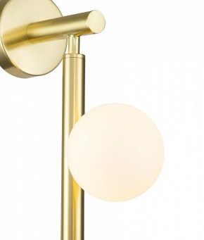 Бра Indigo Flusso 11025/3W Gold в Камышлове - kamyshlov.mebel24.online | фото 3