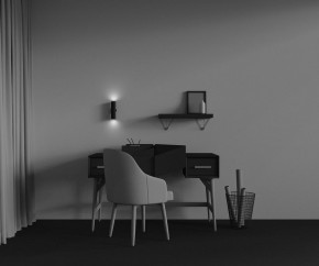 Бра Maytoni Artisan C080WL-02-GU10-B в Камышлове - kamyshlov.mebel24.online | фото 5