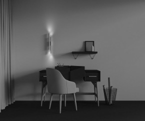 Бра Maytoni Calipso C082WL-24W2.7K-W в Камышлове - kamyshlov.mebel24.online | фото 4