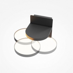 Бра Maytoni Flap MOD354WL-L12B3K в Камышлове - kamyshlov.mebel24.online | фото 4
