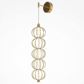 Бра Maytoni Golden Cage MOD216WL-L10G3K в Камышлове - kamyshlov.mebel24.online | фото