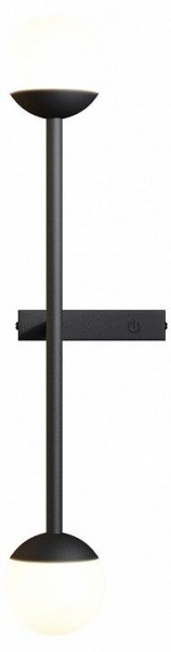 Бра Maytoni Halo MOD285WL-L10B3K в Камышлове - kamyshlov.mebel24.online | фото