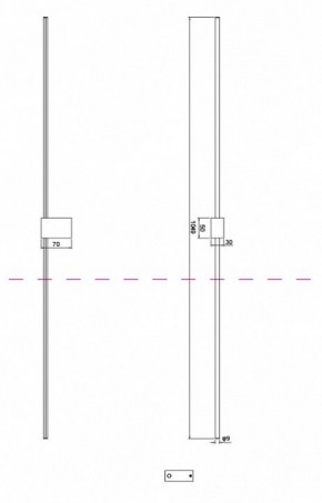 Бра Maytoni Pars C071WL-L12GB3K в Камышлове - kamyshlov.mebel24.online | фото 3