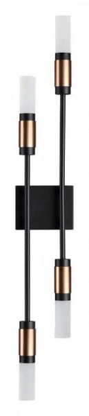 Бра Odeon Light Candel 5009/10WL в Камышлове - kamyshlov.mebel24.online | фото
