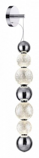 Бра Odeon Light Crystal 5007/13WL в Камышлове - kamyshlov.mebel24.online | фото 3