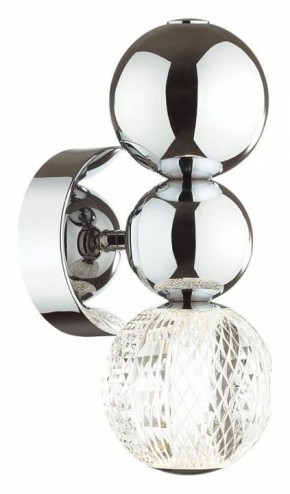 Бра Odeon Light Crystal 5007/4WL в Камышлове - kamyshlov.mebel24.online | фото 3