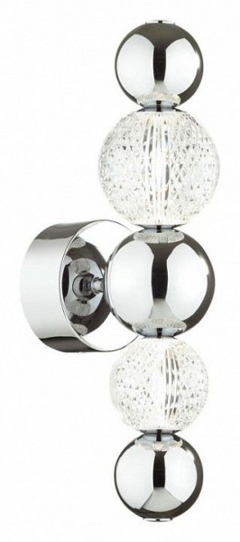 Бра Odeon Light Crystal 5007/7WL в Камышлове - kamyshlov.mebel24.online | фото 2