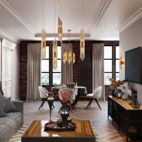 Бра Odeon Light Flambi 4847/2W в Камышлове - kamyshlov.mebel24.online | фото 4