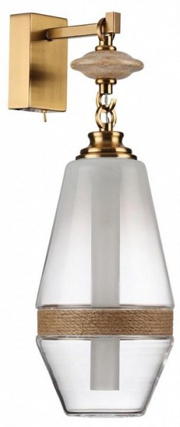 Бра Odeon Light Krema 5441/1W в Камышлове - kamyshlov.mebel24.online | фото