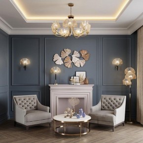 Бра Odeon Light Ventaglio 4870/1W в Камышлове - kamyshlov.mebel24.online | фото 5