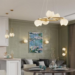 Бра Odeon Light Waterlily 4873/1W в Камышлове - kamyshlov.mebel24.online | фото 3
