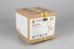 Бра Omnilux Aprica OML-70801-01 в Камышлове - kamyshlov.mebel24.online | фото 6