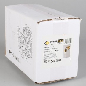 Бра Omnilux Cesana OML-67101-01 в Камышлове - kamyshlov.mebel24.online | фото 9