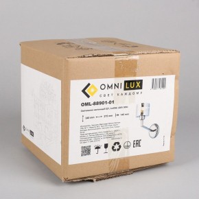 Бра Omnilux Lizzano OML-88901-01 в Камышлове - kamyshlov.mebel24.online | фото 7