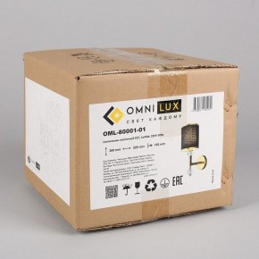 Бра Omnilux Maranello OML-80001-01 в Камышлове - kamyshlov.mebel24.online | фото 6