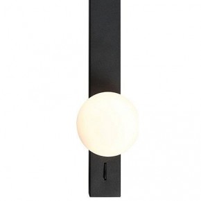 Бра с подсветкой Arte Lamp Joseph A2172AP-2BK в Камышлове - kamyshlov.mebel24.online | фото 2