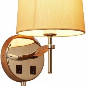 Бра с подсветкой Divinare Soprano 1341/02 AP-2 в Камышлове - kamyshlov.mebel24.online | фото 2