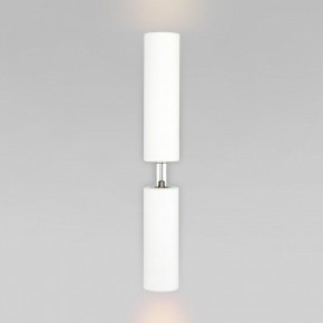 Бра с подсветкой Eurosvet Pitch 40020/1 LED белый в Камышлове - kamyshlov.mebel24.online | фото 2