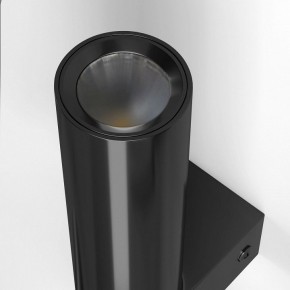Бра с подсветкой Eurosvet Pitch 40020/1 LED черный жемчуг в Камышлове - kamyshlov.mebel24.online | фото 5