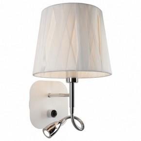 Бра с подсветкой Omnilux Correto OML-62501-02 в Камышлове - kamyshlov.mebel24.online | фото
