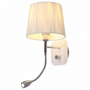 Бра с подсветкой Omnilux Correto OML-62501-02 в Камышлове - kamyshlov.mebel24.online | фото 2