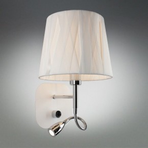Бра с подсветкой Omnilux Correto OML-62501-02 в Камышлове - kamyshlov.mebel24.online | фото 3