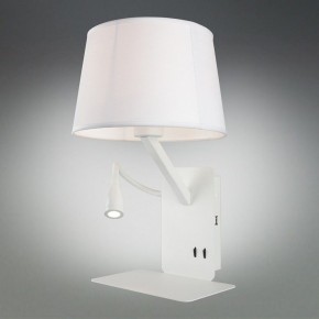 Бра с подсветкой Omnilux Talocci OML-62801-02 в Камышлове - kamyshlov.mebel24.online | фото 2