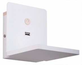 Бра с полкой Lightstar Muro 808516 в Камышлове - kamyshlov.mebel24.online | фото