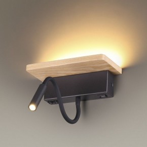 Бра с полкой Odeon Light Woody 3868/8WL в Камышлове - kamyshlov.mebel24.online | фото 4