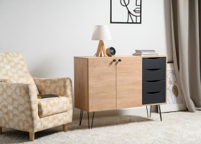 БРЮС Комод 16.233 в Камышлове - kamyshlov.mebel24.online | фото