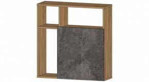 ДАЛЛАС Гостиная (модульная) цемент темный в Камышлове - kamyshlov.mebel24.online | фото 4