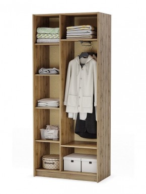 ДАРЬЯ Гостиная (Дуб Вотан/Белый глянец) в Камышлове - kamyshlov.mebel24.online | фото 7