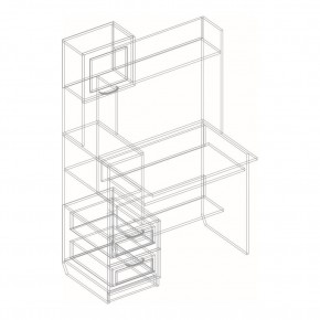 Детская Александрия (модульная) в Камышлове - kamyshlov.mebel24.online | фото 23