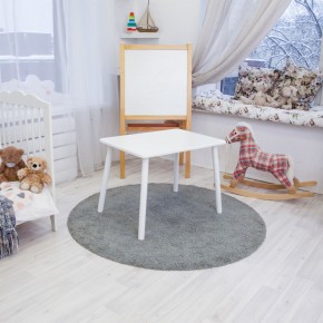 Детский стол Rolti Baby (белый/белый, массив березы/мдф) в Камышлове - kamyshlov.mebel24.online | фото